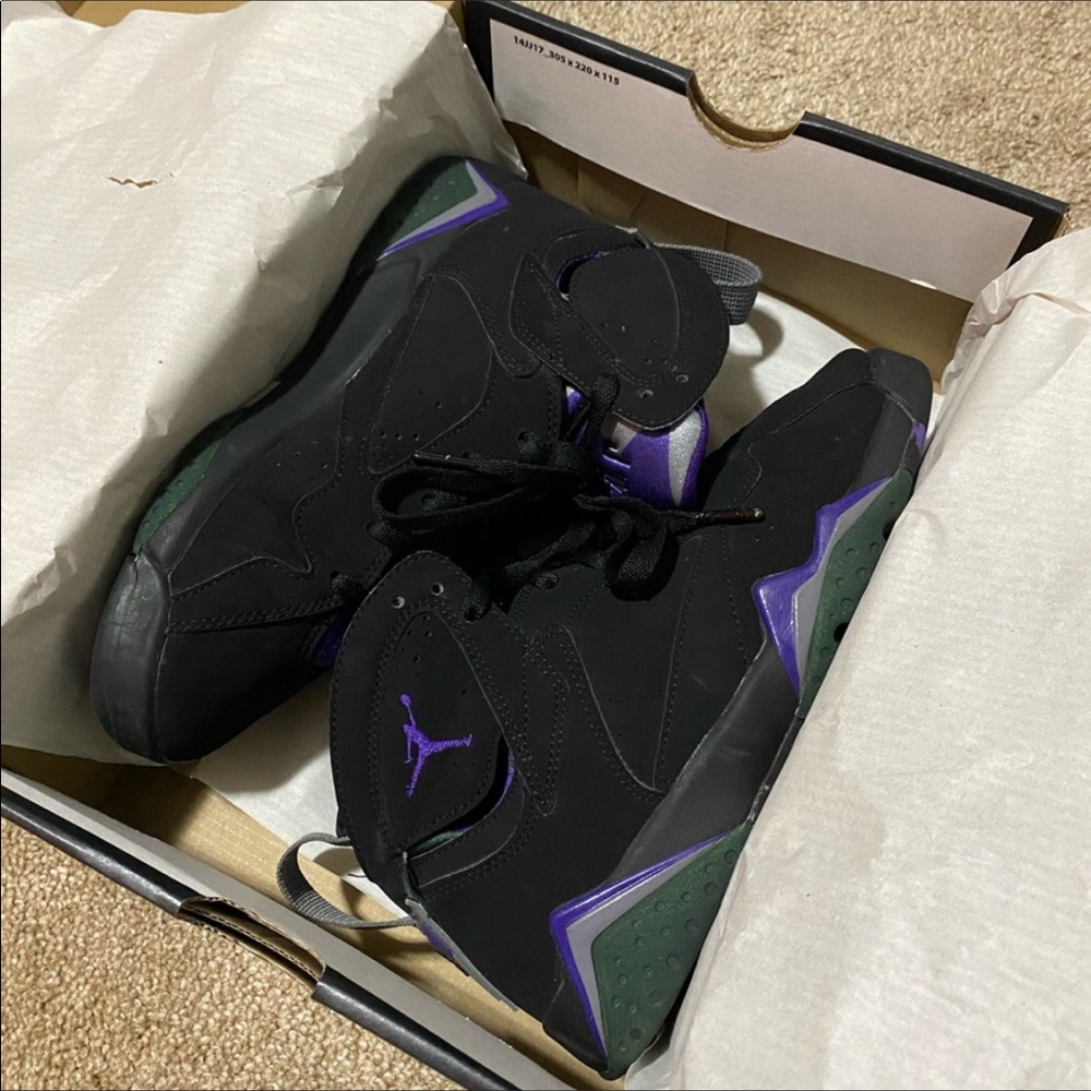 Air Jordan 7 Ray Allen